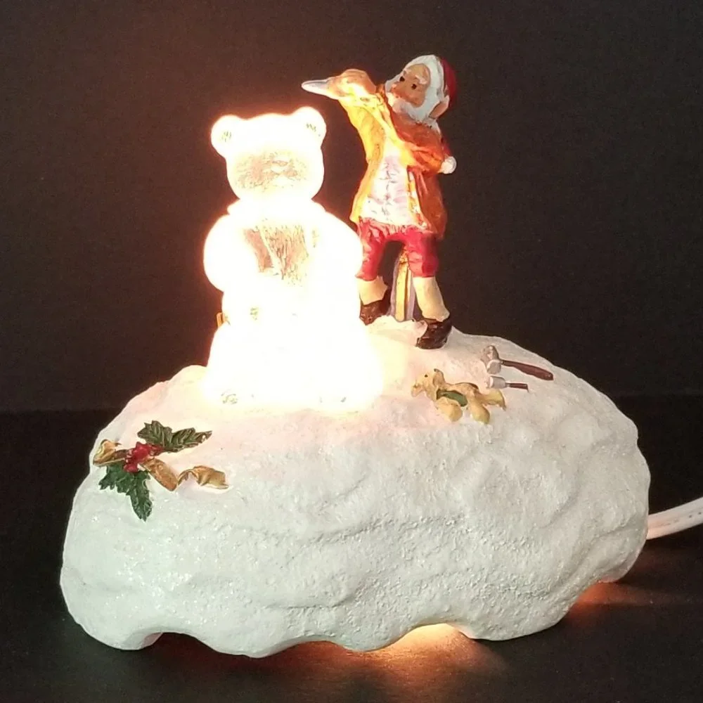 FIGI Graphics: Cuddly Masterpiece - Christmas Decoration - Picture 2 of 4